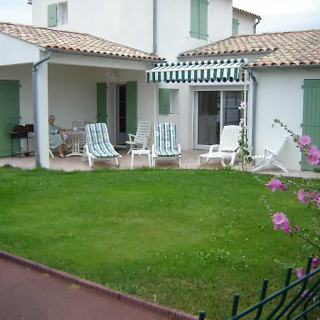 Les Fournieres Rivedoux-Plage
