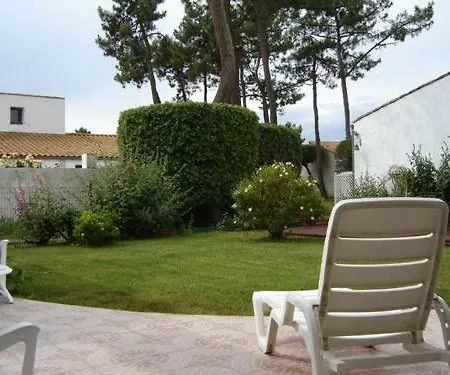 Les Fournieres Holiday home Rivedoux-Plage