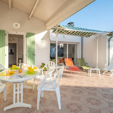 Les Fournieres Holiday home Rivedoux-Plage